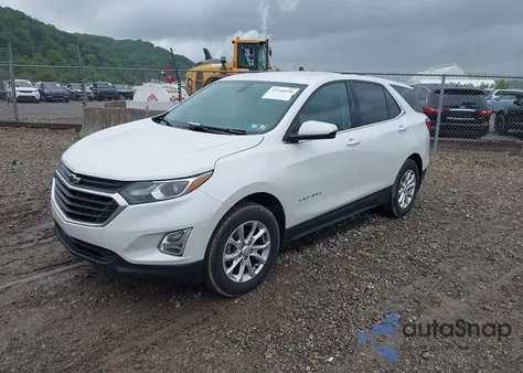 2018 Chevrolet Equinox Lt from USA, damaged, VIN 2GNAXSEV0J6264769